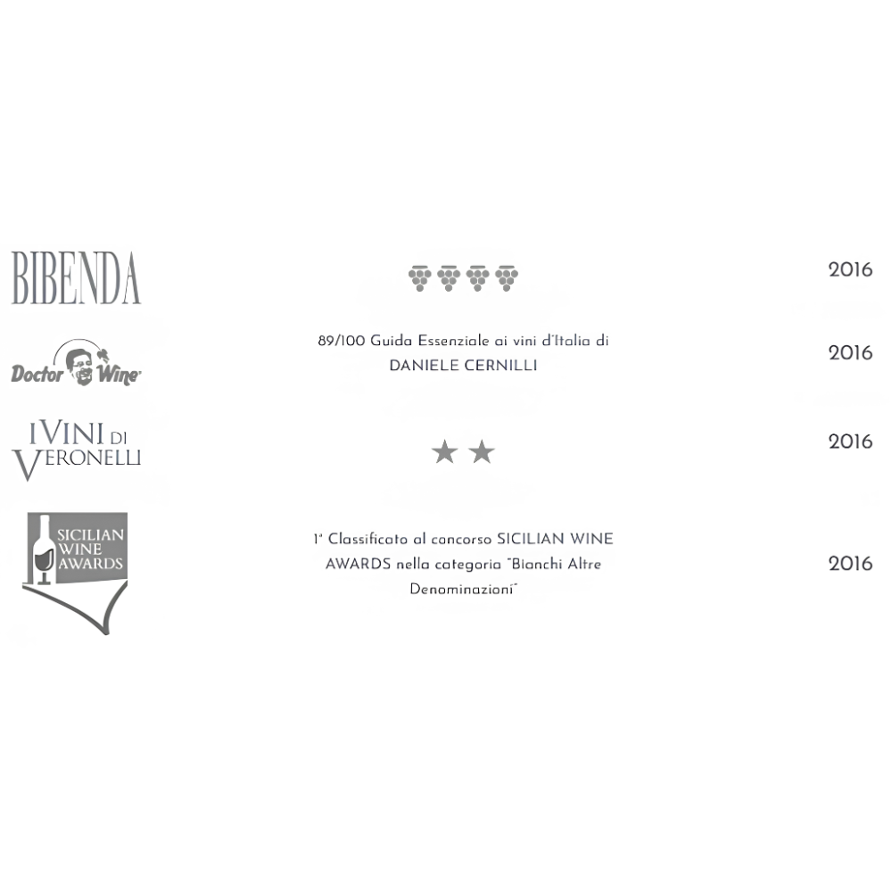 Salina Bianco IGP - Cantine Colosi Cantine Colosi