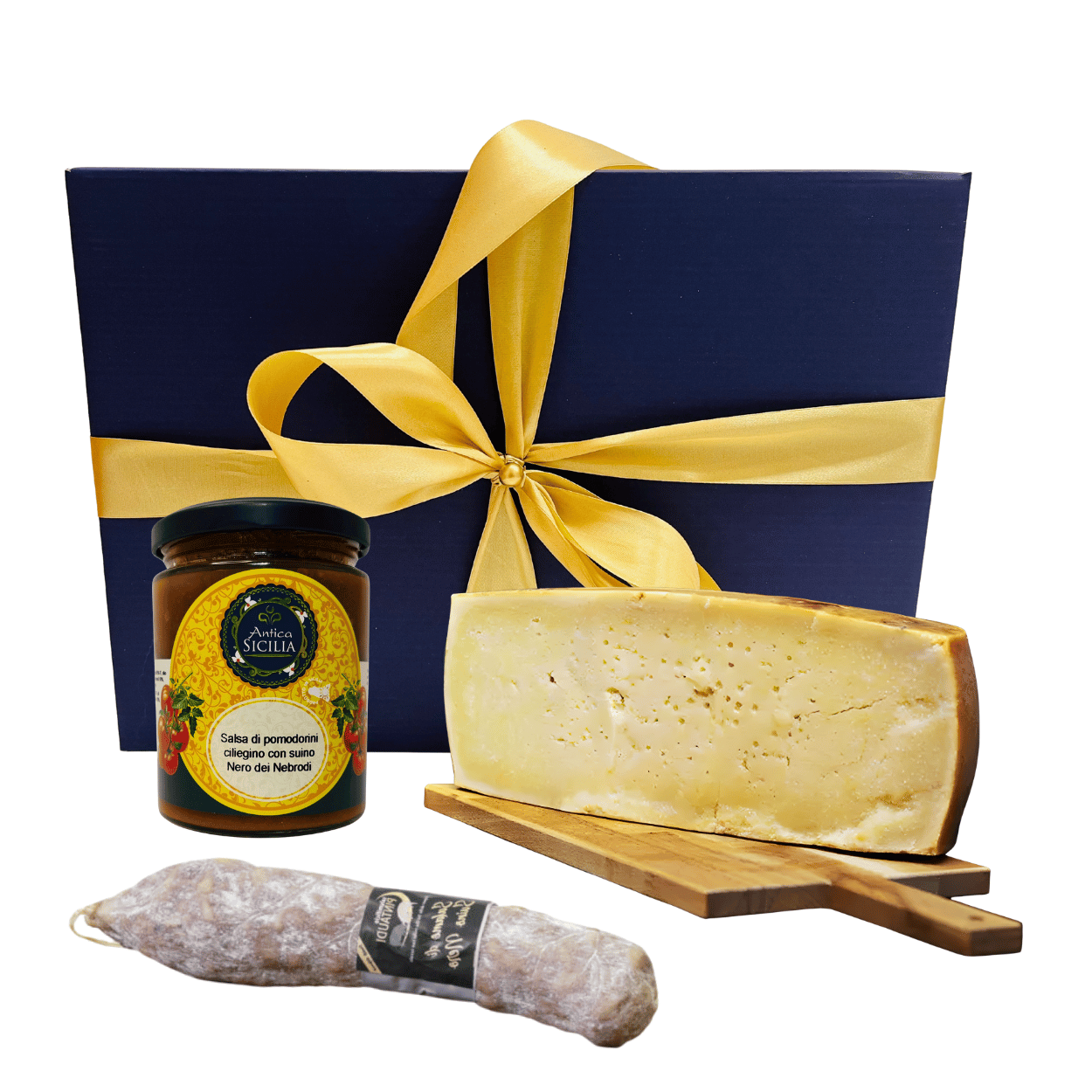 Box Regalo - Nebrodi Cunzata Sicilia