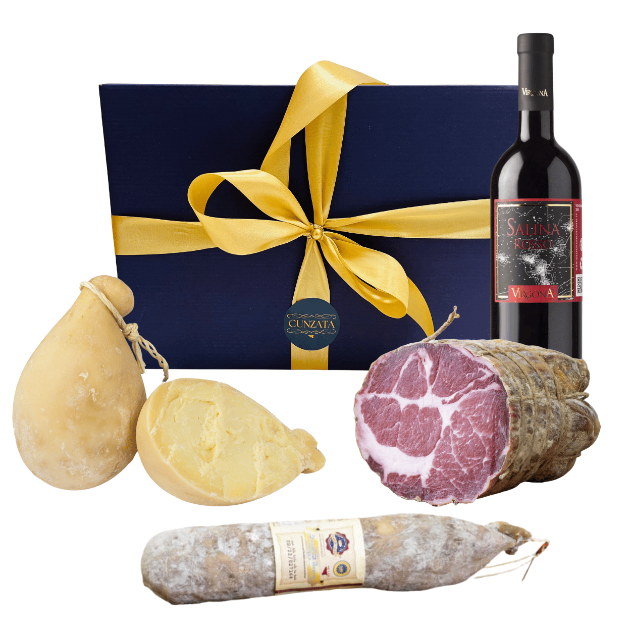 Box Regalo - Tagliere Cunzata Sicilia