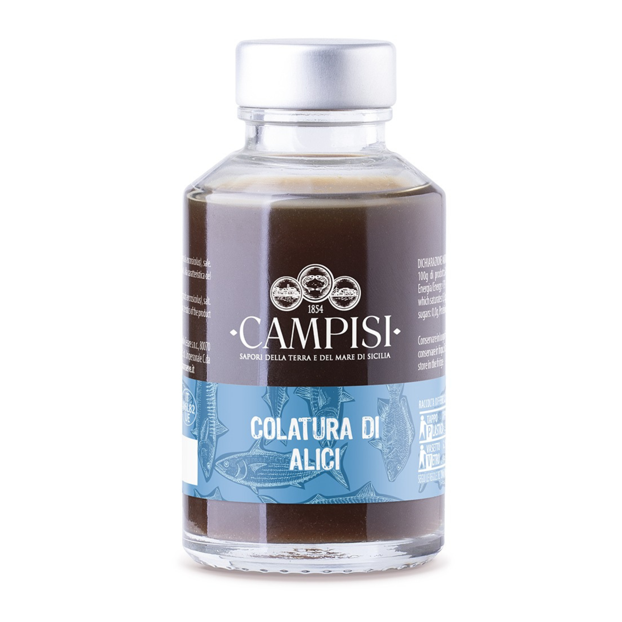 Colatura Di Alici Campisi