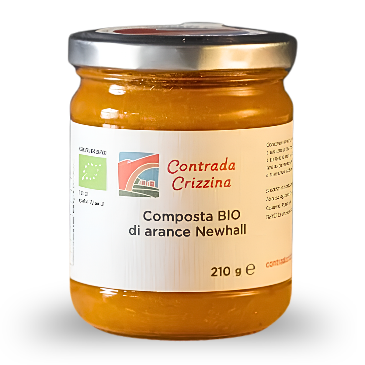 Composta BIO di Arance Newhall Cunzata Sicilia