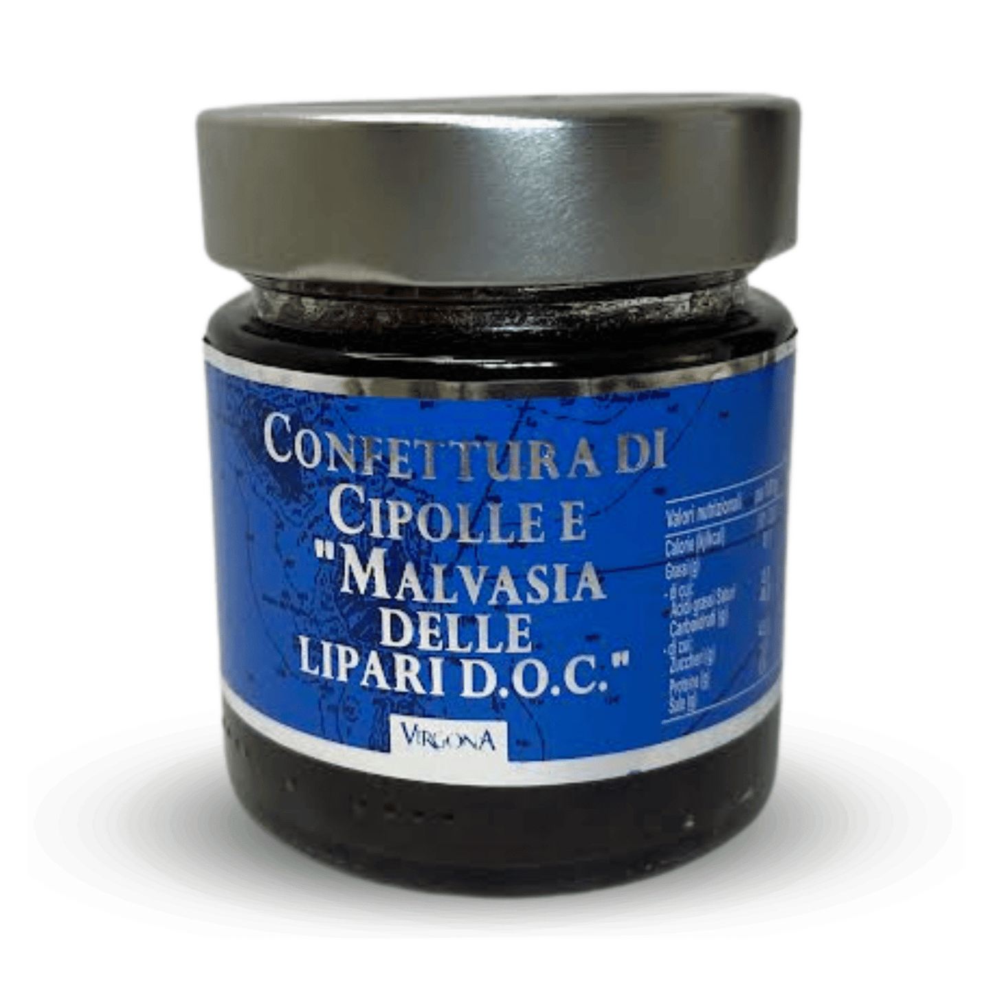 Confettura di Cipolle e Malvasia Cunzata