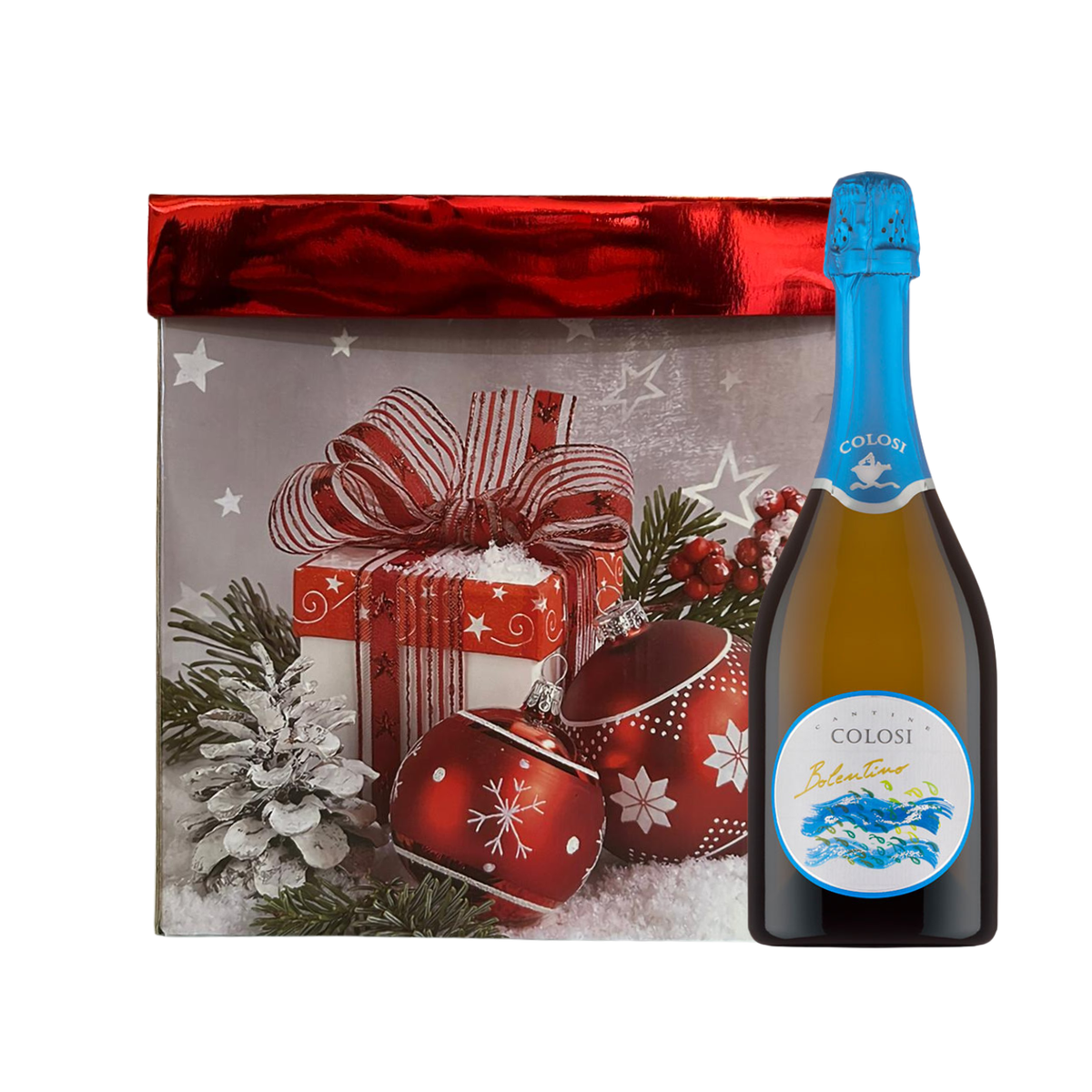 Panettone Limoncello Orange Moon