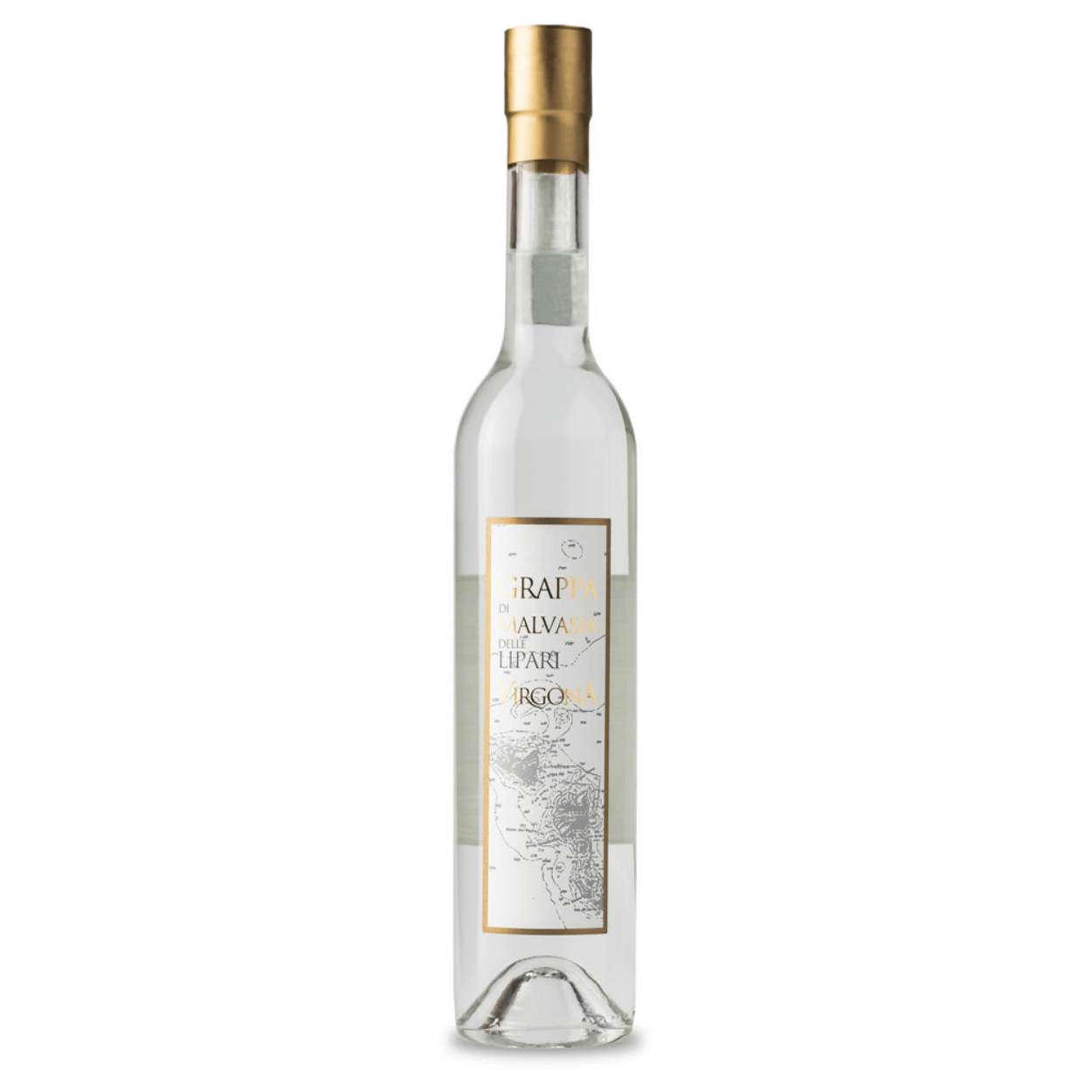 Grappa di Malvasia delle Lipari Cunzata Sicilia