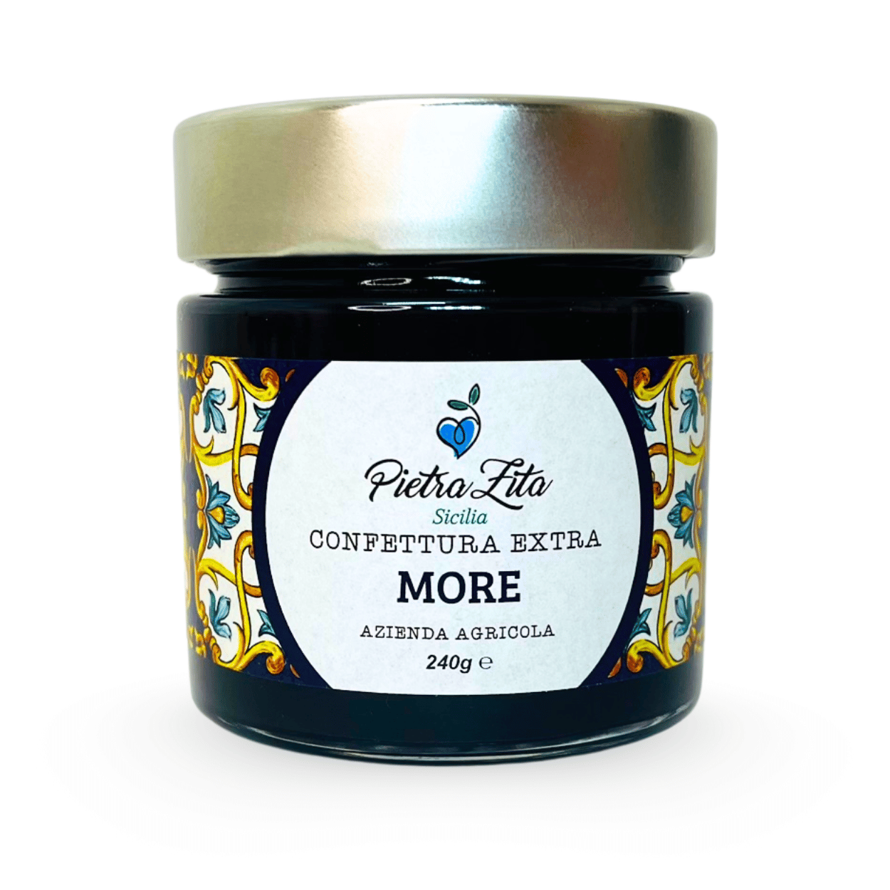 Confettura Extra di More Cunzata Sicilia