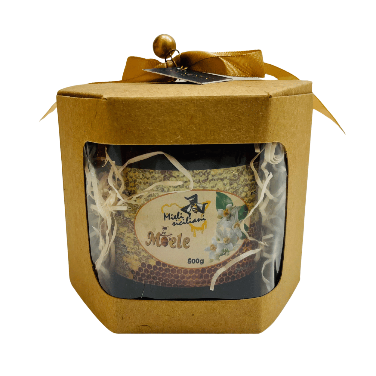 Miele di Melata Cunzata