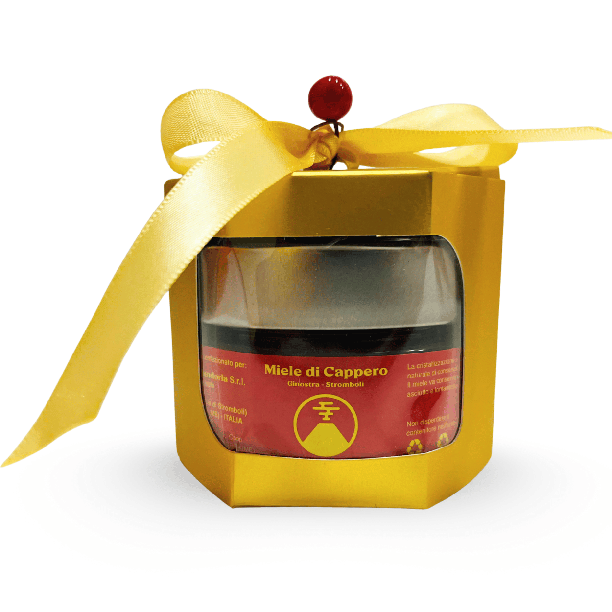 Miele di Cappero Cunzata