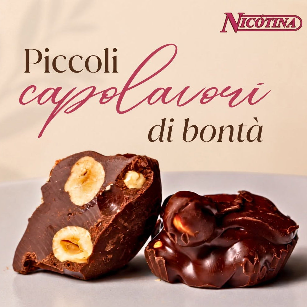 Nocciolato - Nicotina Dolciaria Nicotina