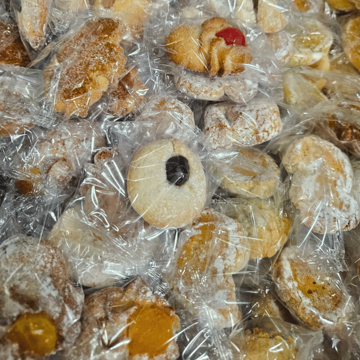 Paste di Mandorla Siciliane Cunzata