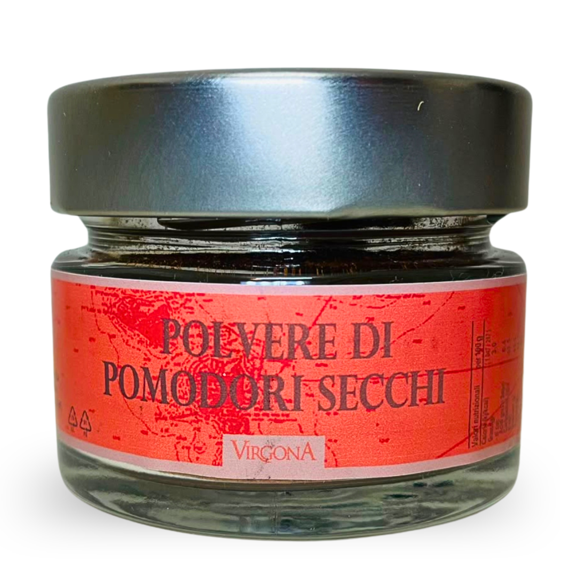 Polvere di Pomodori Secchi Azienda Agricola Virgona