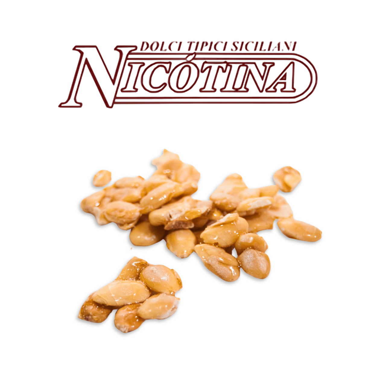 Scaglie di Mandorle al Miele Cunzata