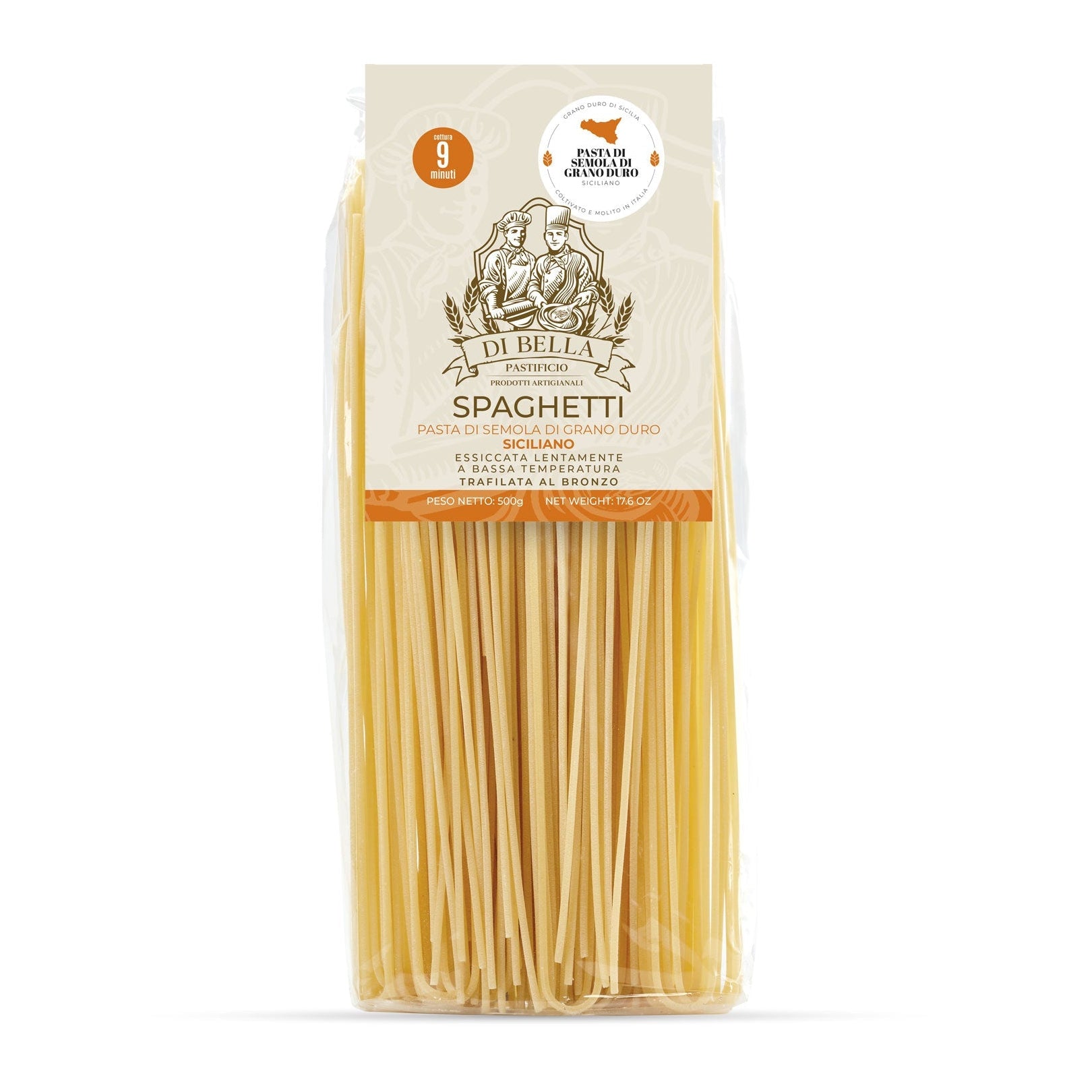 Spaghetti Cunzata Sicilia
