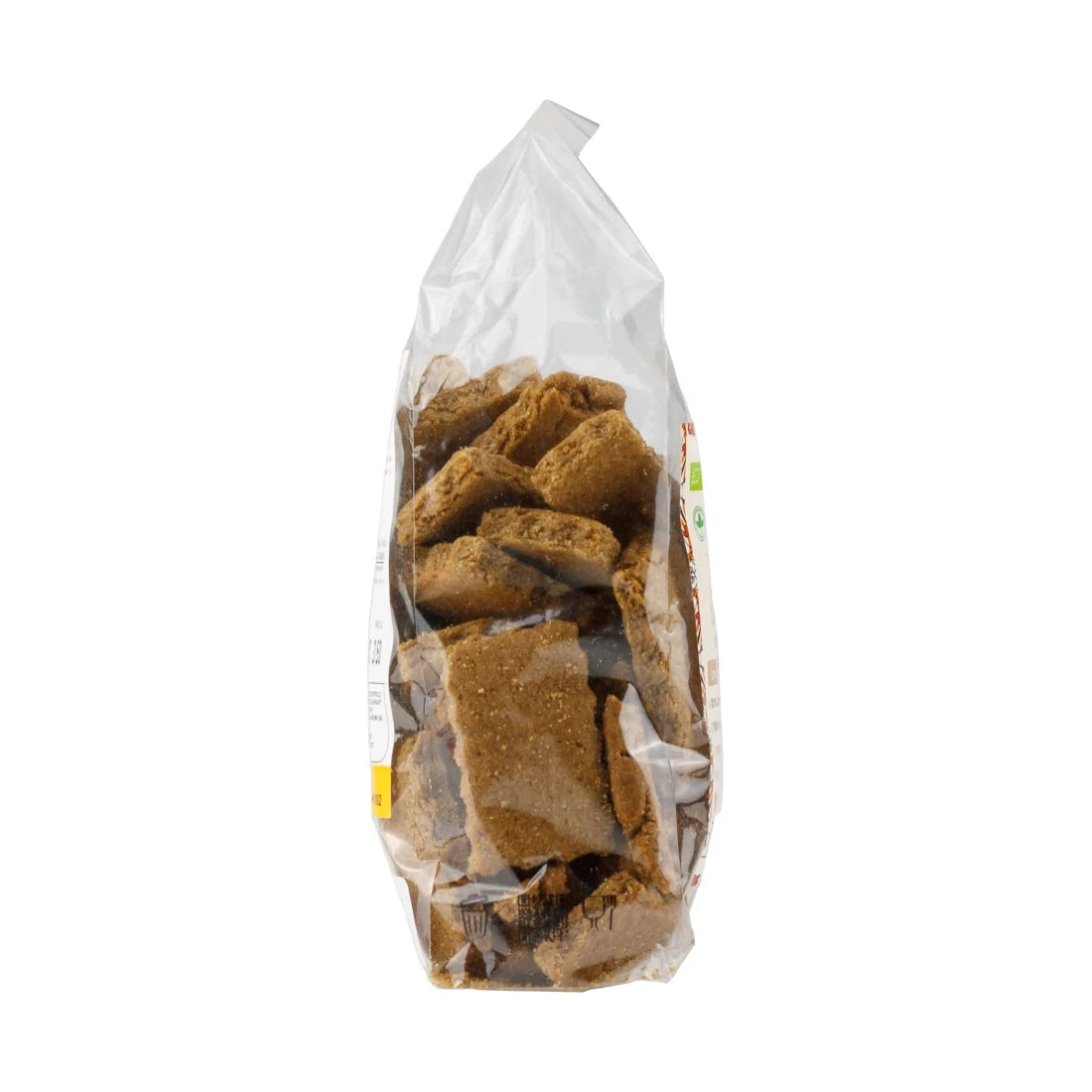 Biscottini Integrali Classici Bio Vegani Cunzata Sicilia
