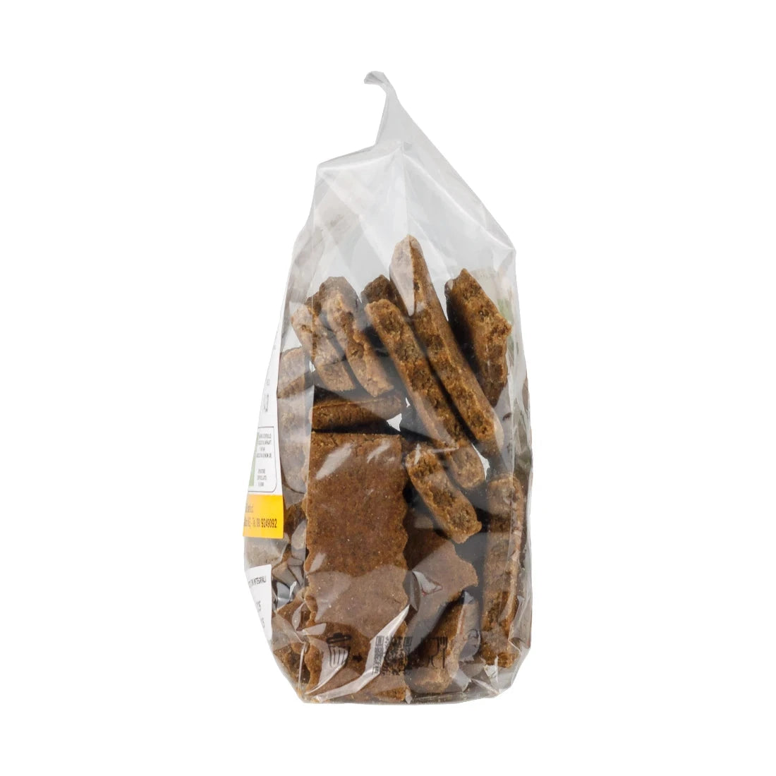 Biscottini Integrali Saraceni Bio Vegani Cunzata Sicilia