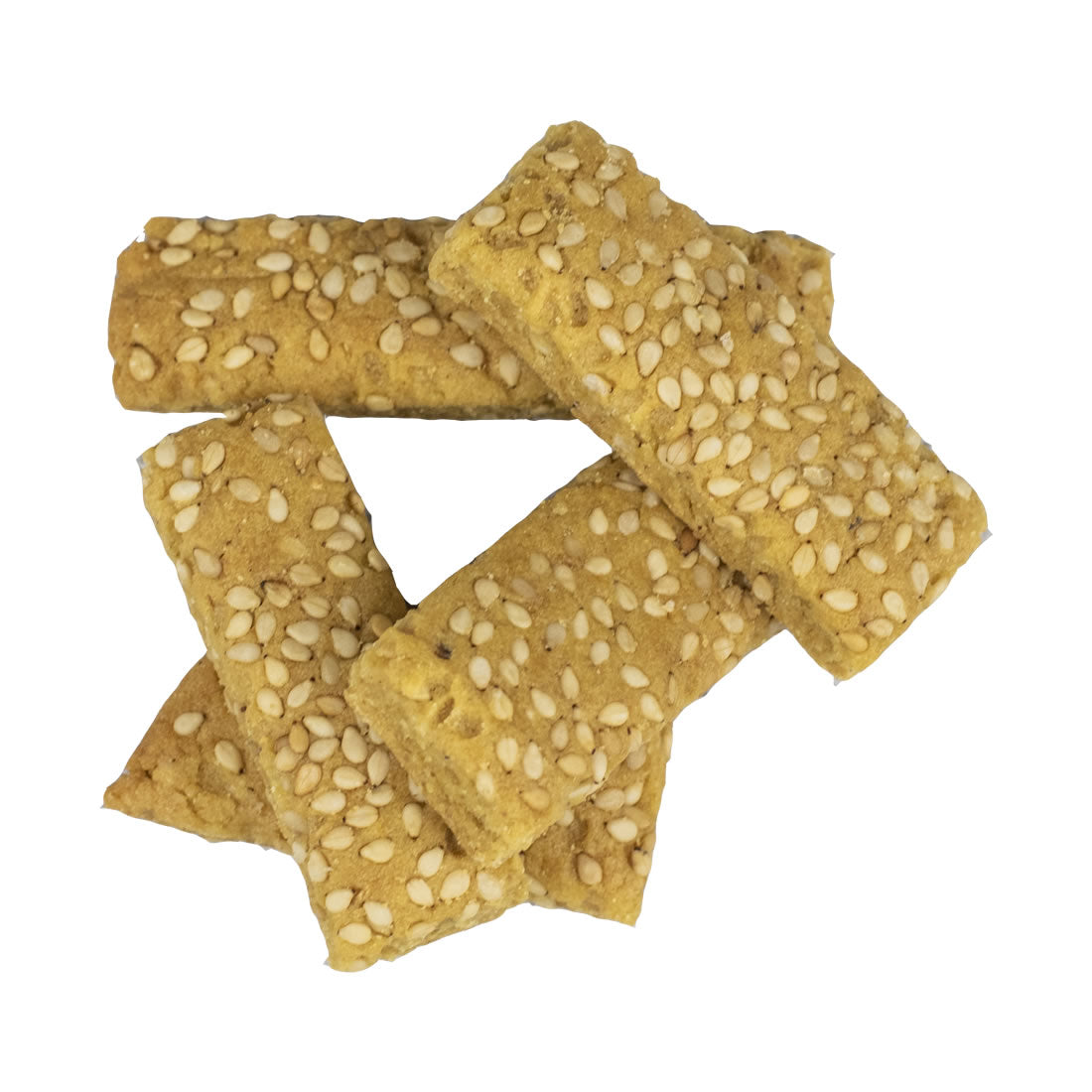 Biscottini al Sesamo Bio Vegani Cunzata Sicilia