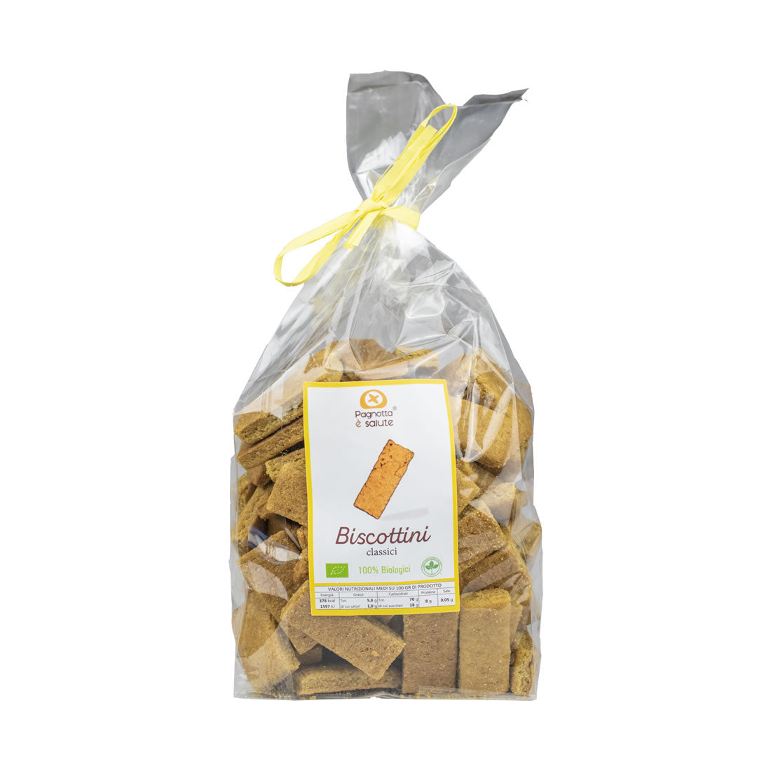 Biscottini Classici Bio Vegani Cunzata Sicilia