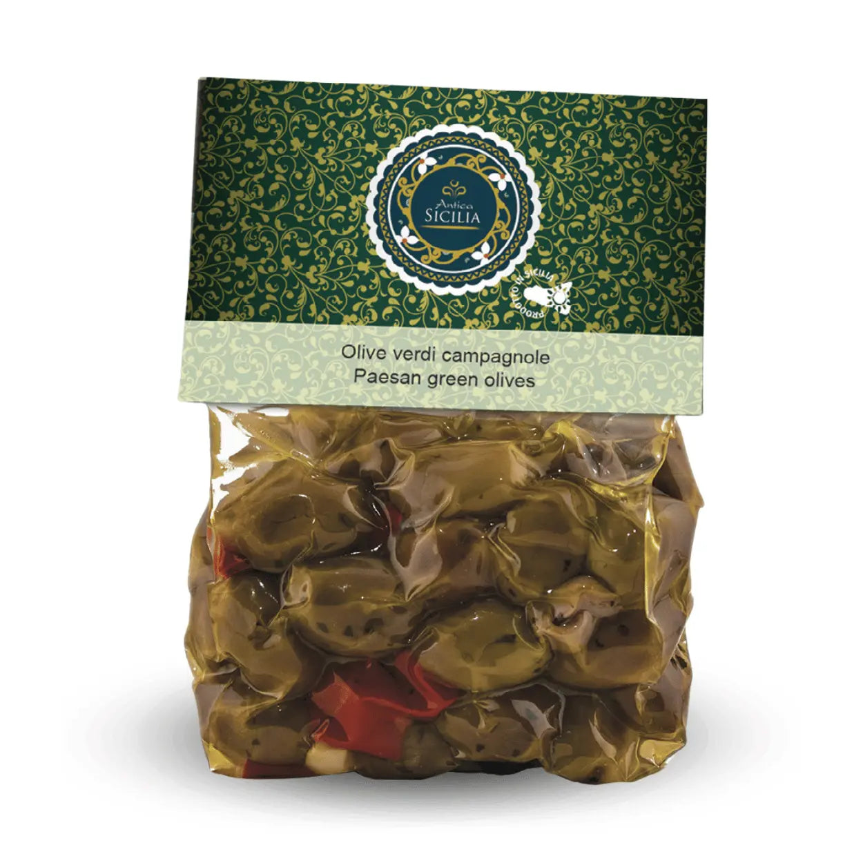 Olive Verdi Campagnole Cunzata