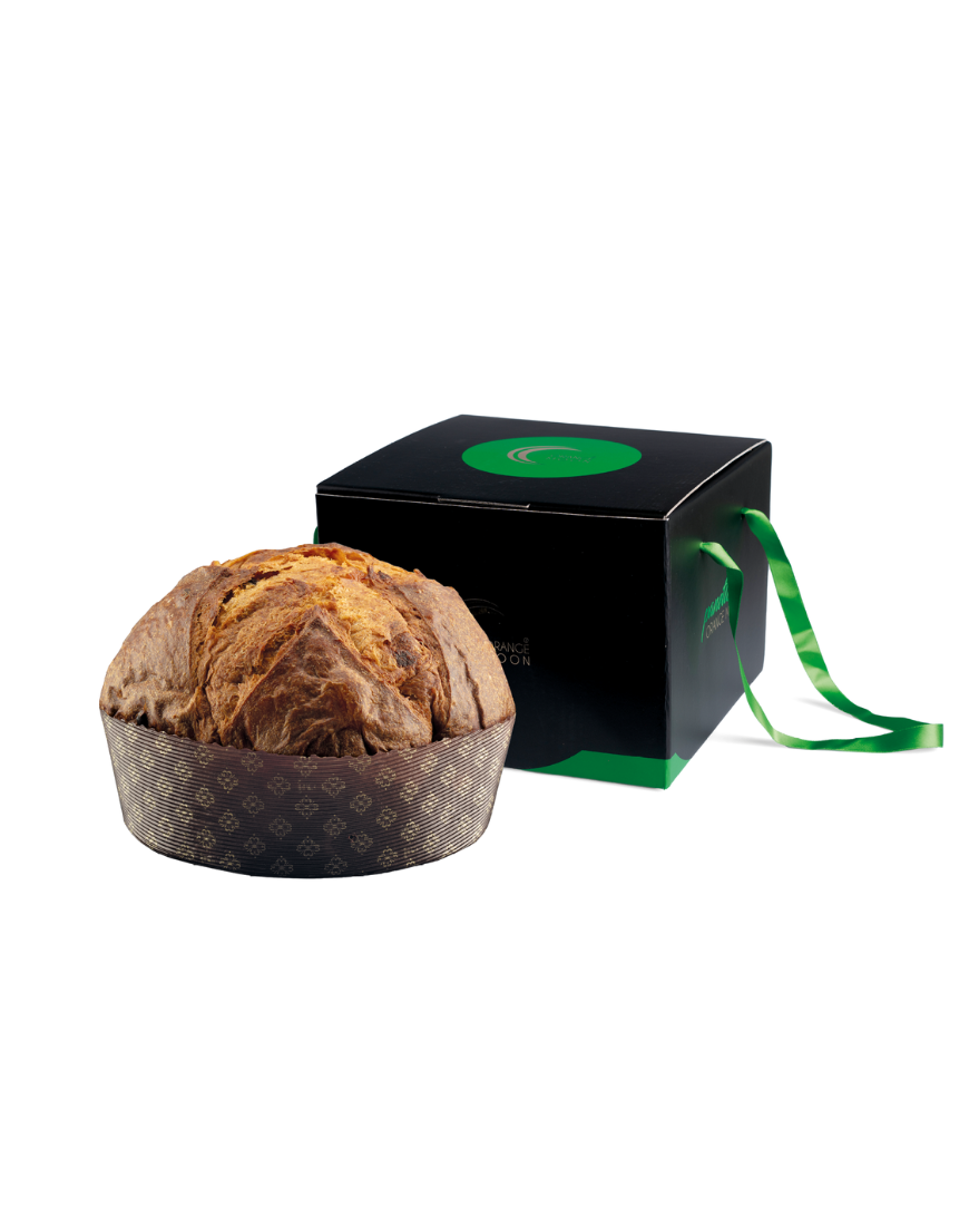 Panettone classico Orange Moon