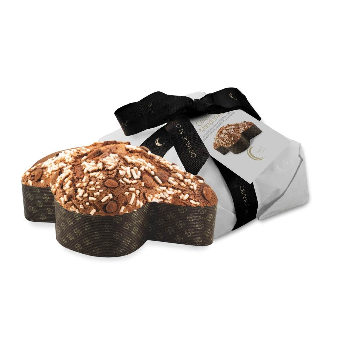 Colomba Mandorlata Orange Moon