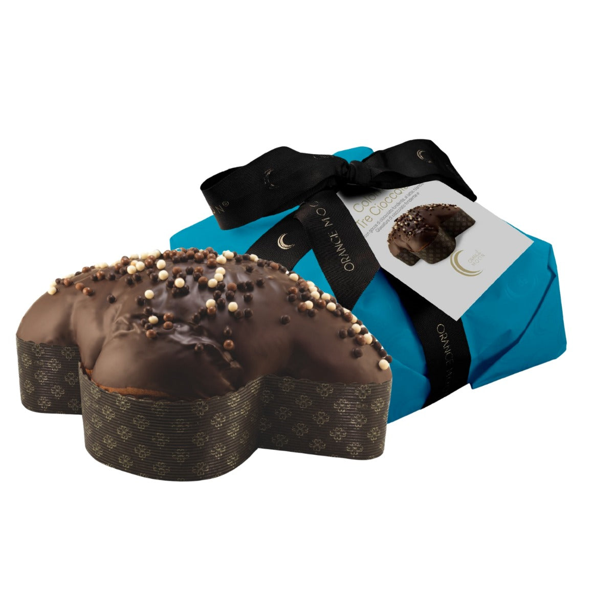 Colomba Tre Cioccolati Orange Moon