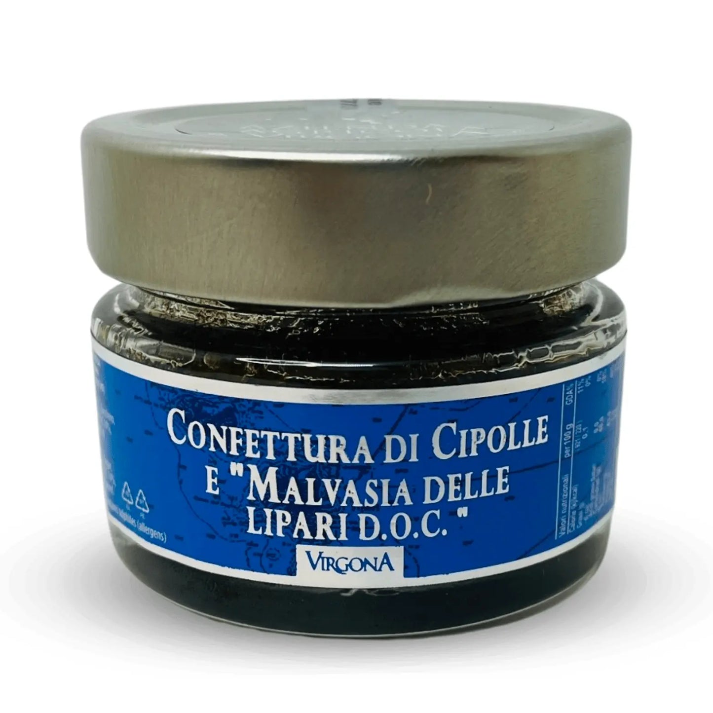 Confettura di Cipolle e Malvasia Cunzata