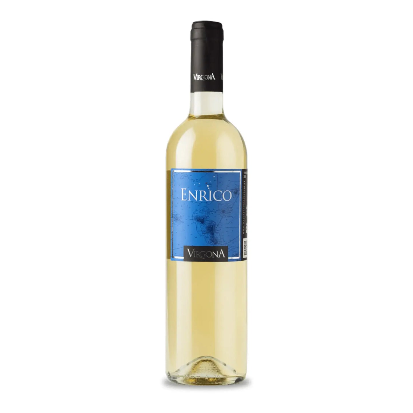 Enrico - Malvasia Secca Barricata Virgona Cunzata