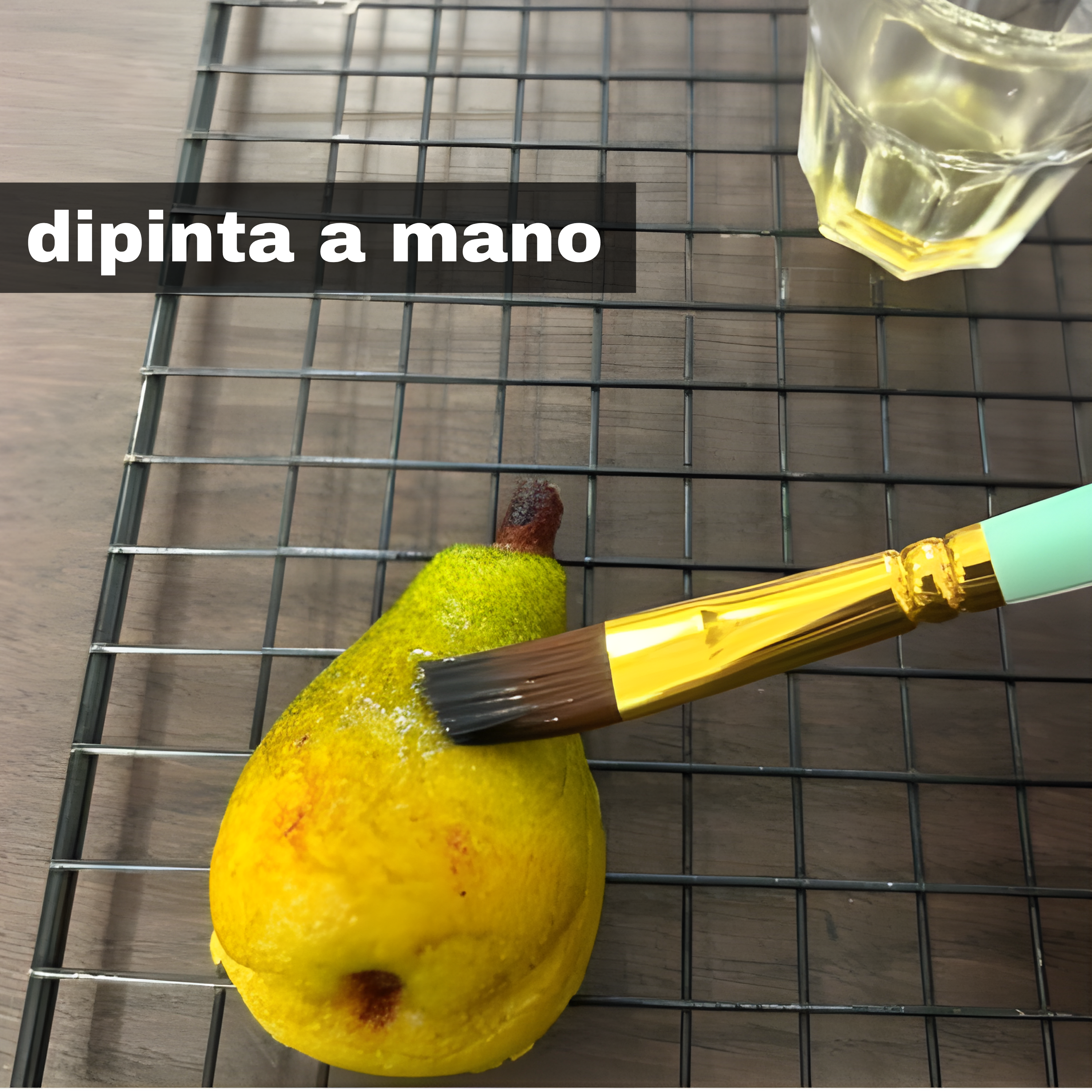 Frutta Martorana Siciliana Pasticceria Terranova