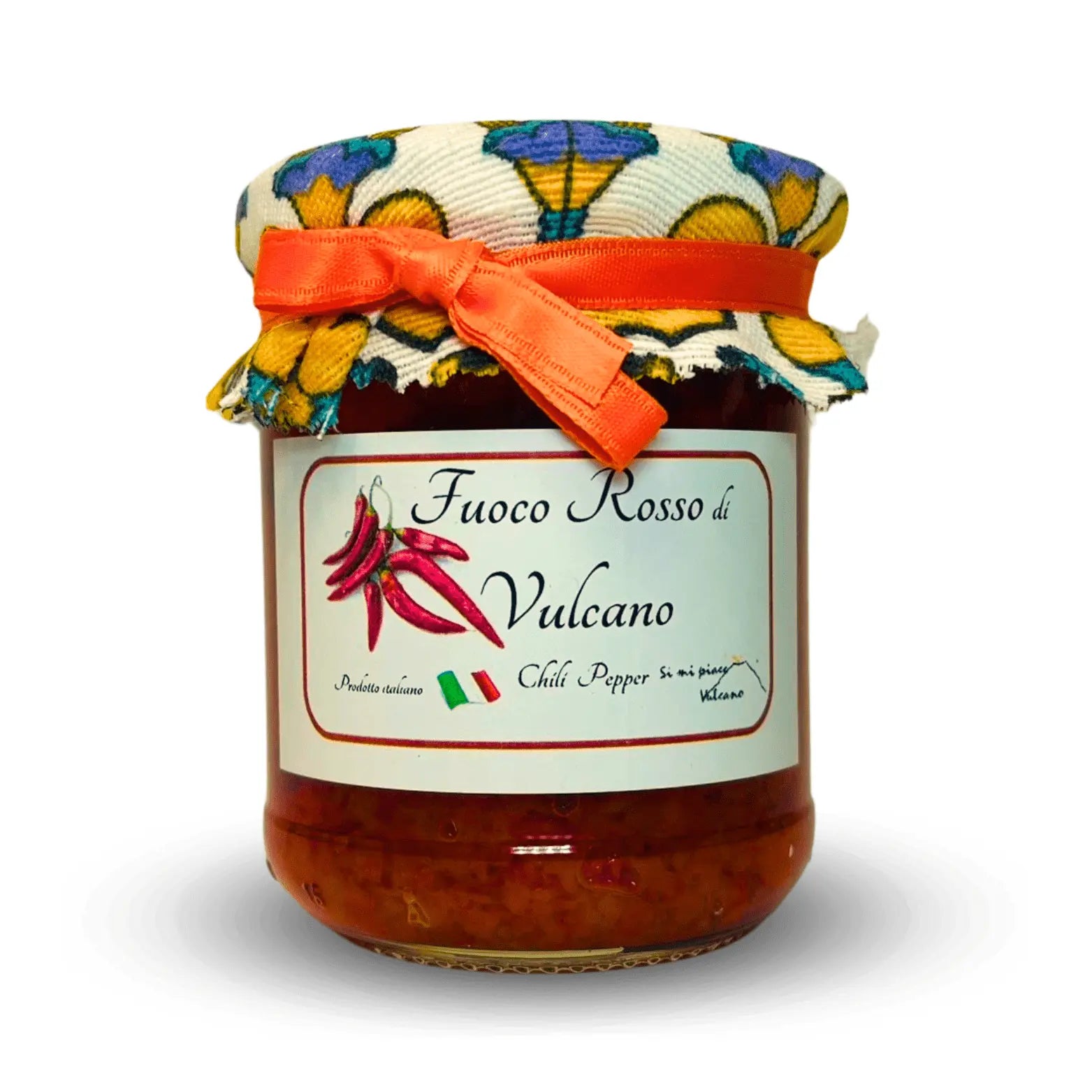 Fuoco di Vulcano Rosso - Cunzata