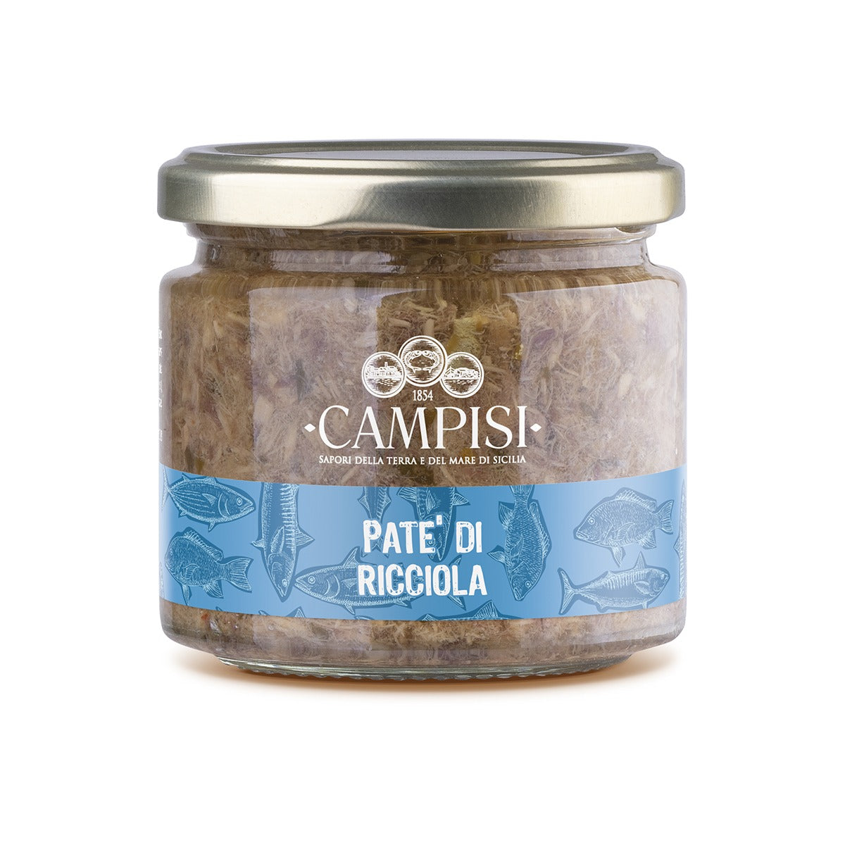 Patè di Ricciola Campisi