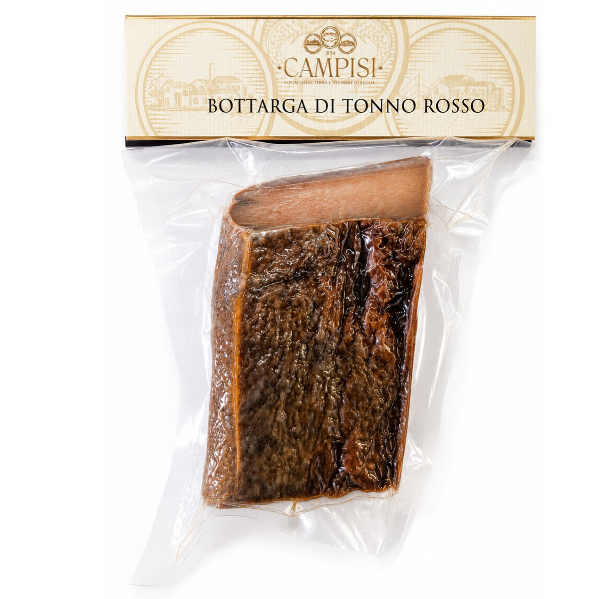 Bottarga di Tonno Rosso a Trance Campisi