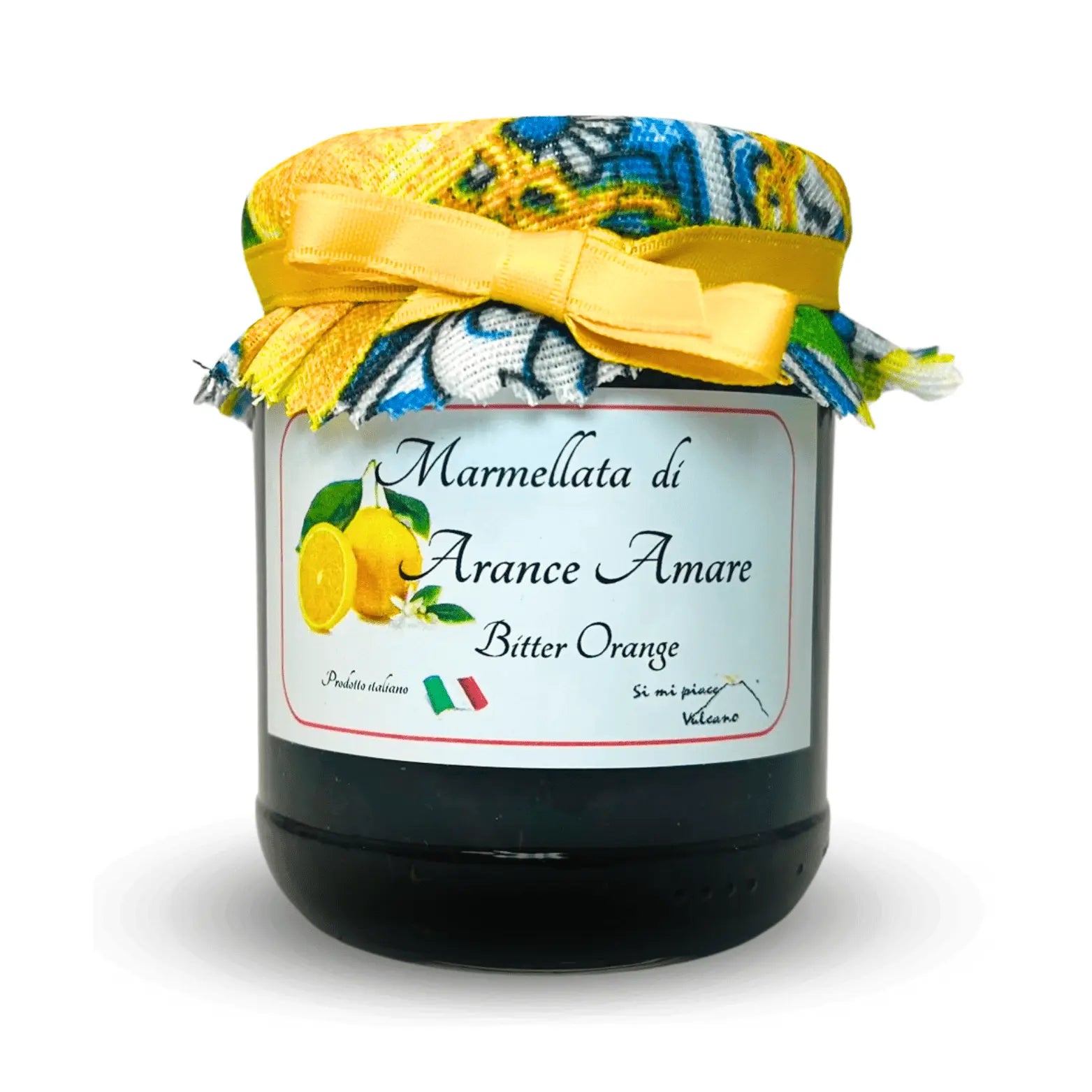 Marmellata di Arance Amare - Cunzata