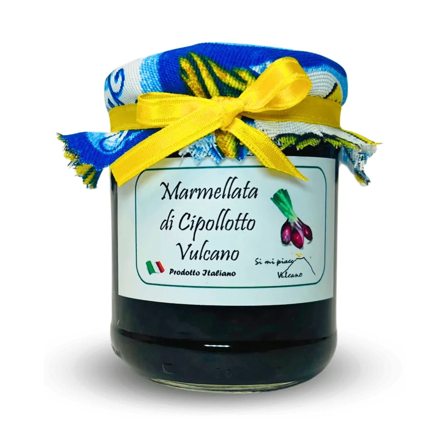 Marmellata di Cipollotto - Cunzata