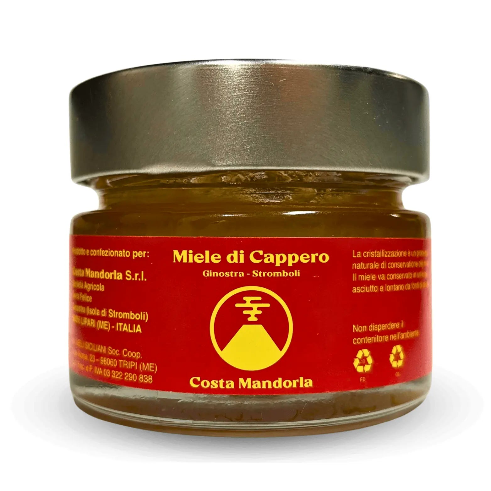 Miele di Cappero Cunzata