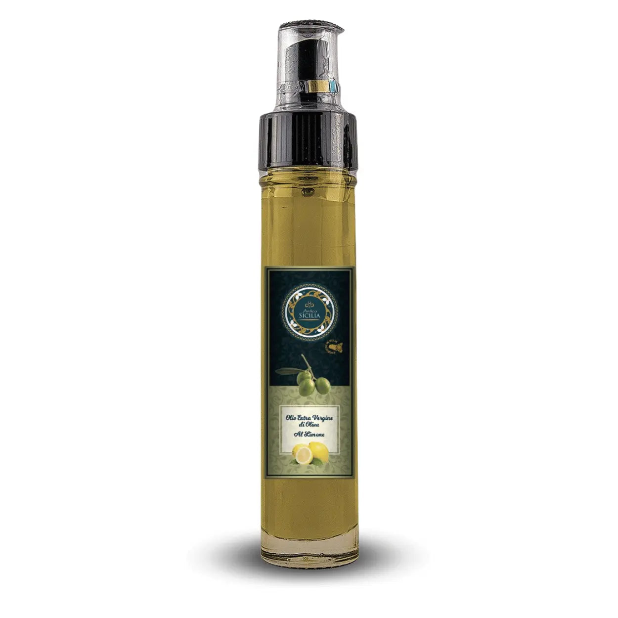 Olio e.v.o. al Limone Cunzata