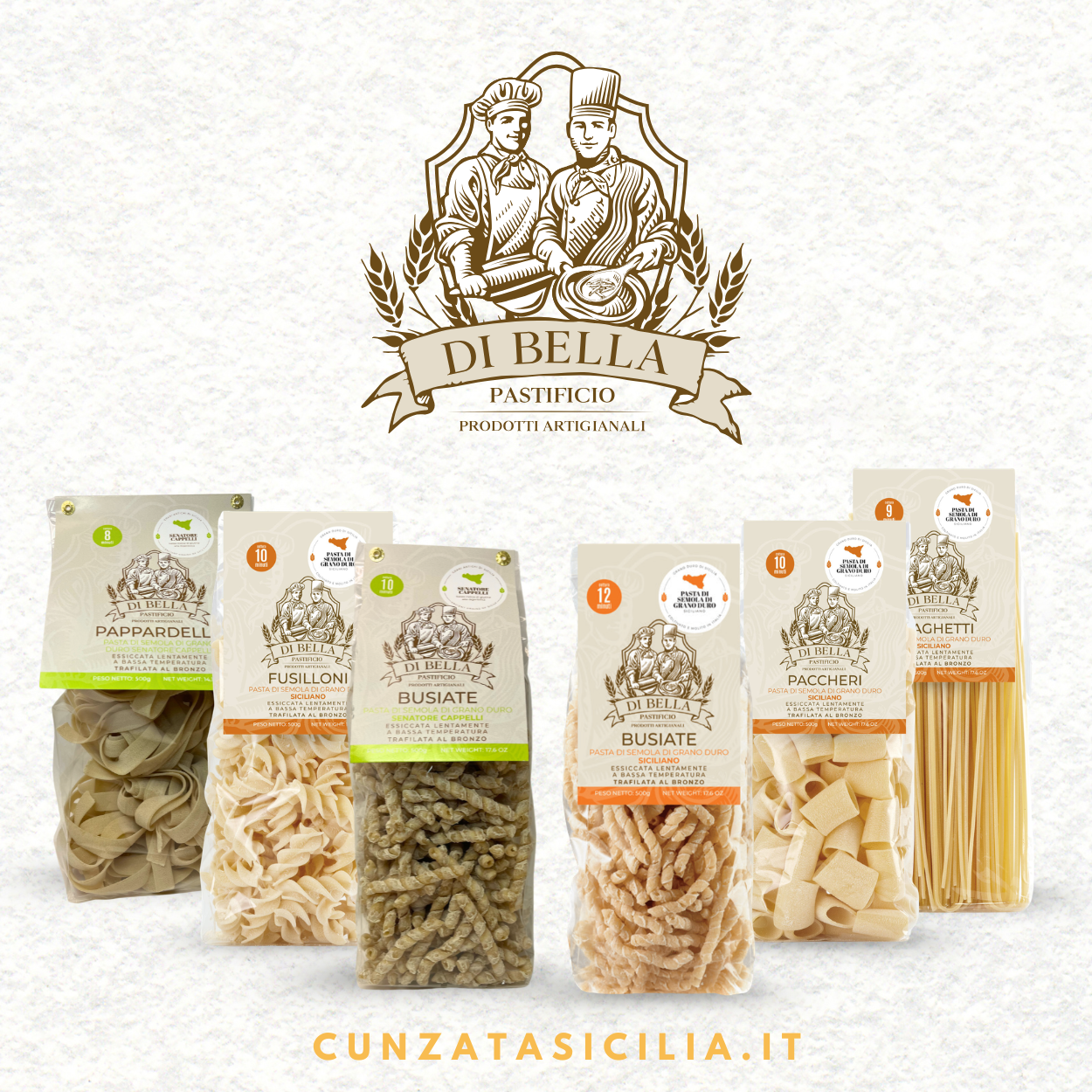 Rigatoni Pastificio Di Bella