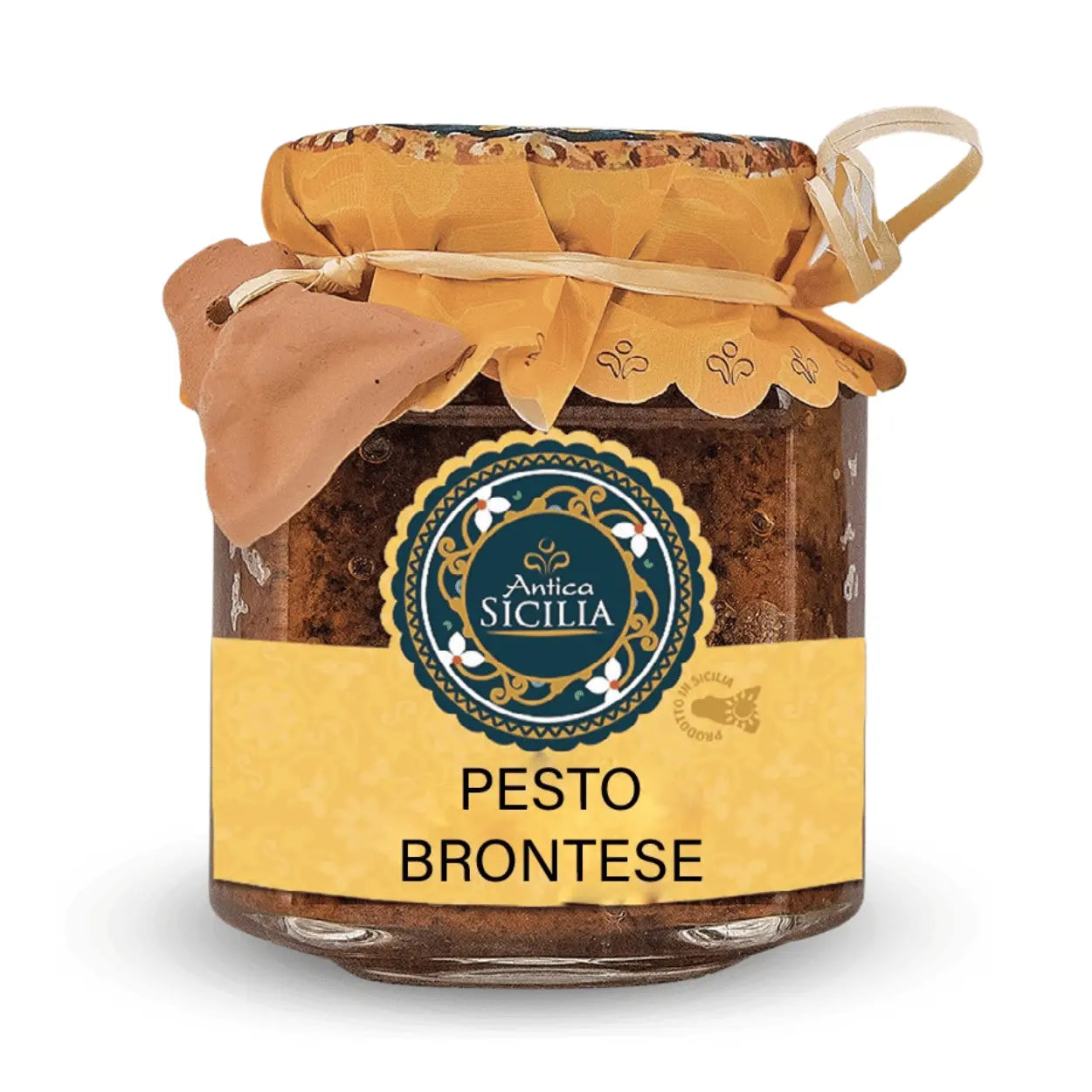 Pesto Brontese Cunzata