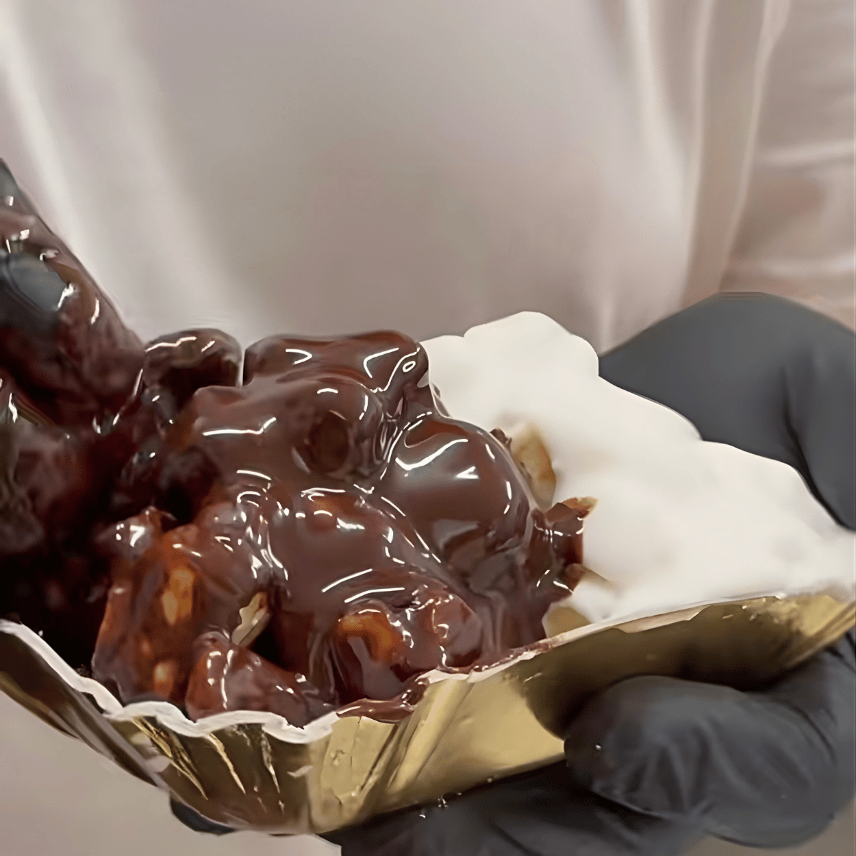 Pignolata Messinese Pasticceria Terranova