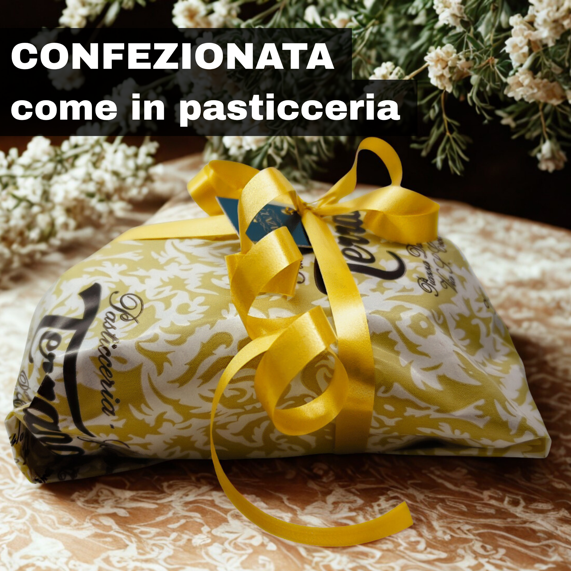Pignolata Messinese Pasticceria Terranova