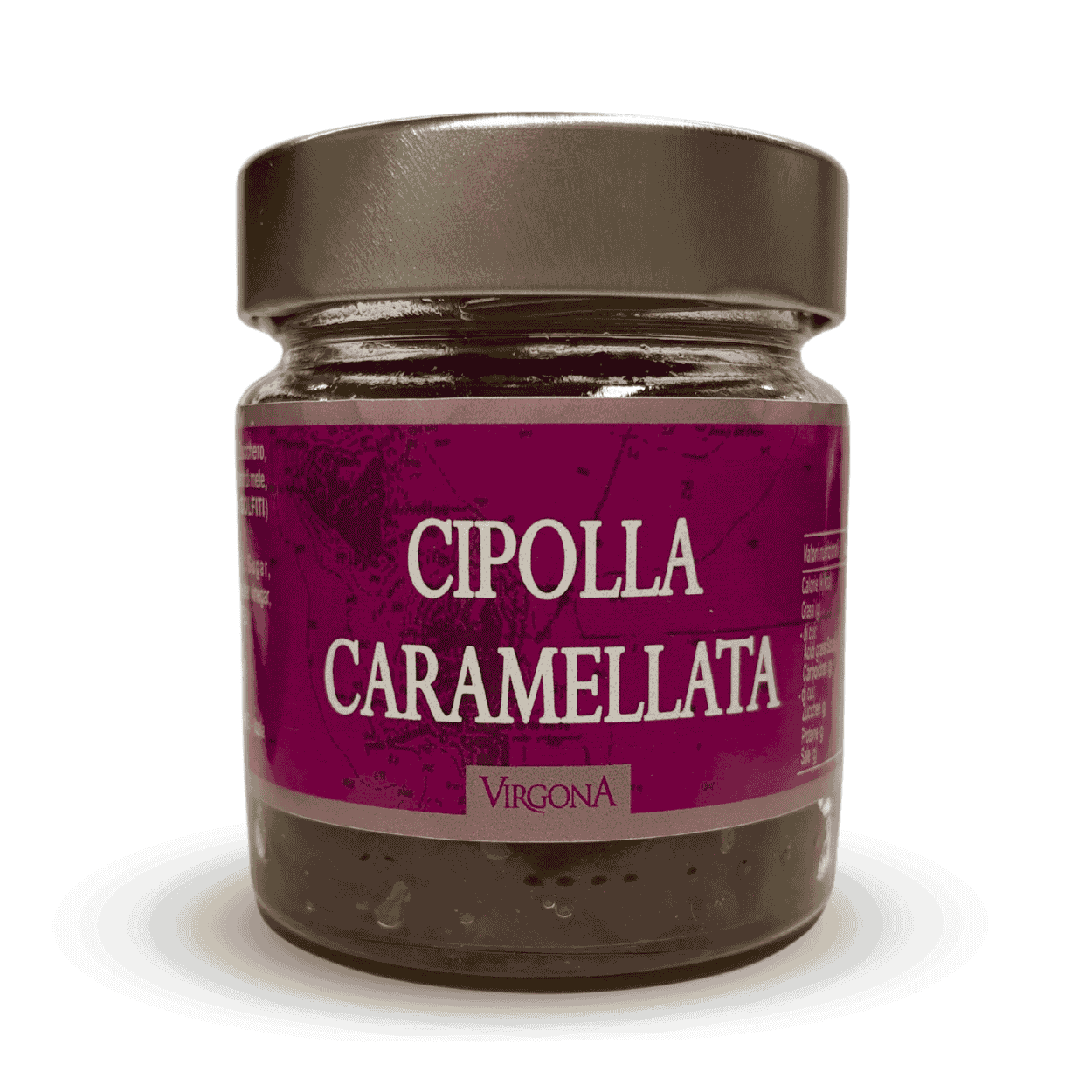 Cipolla Caramellata Cunzata Sicilia