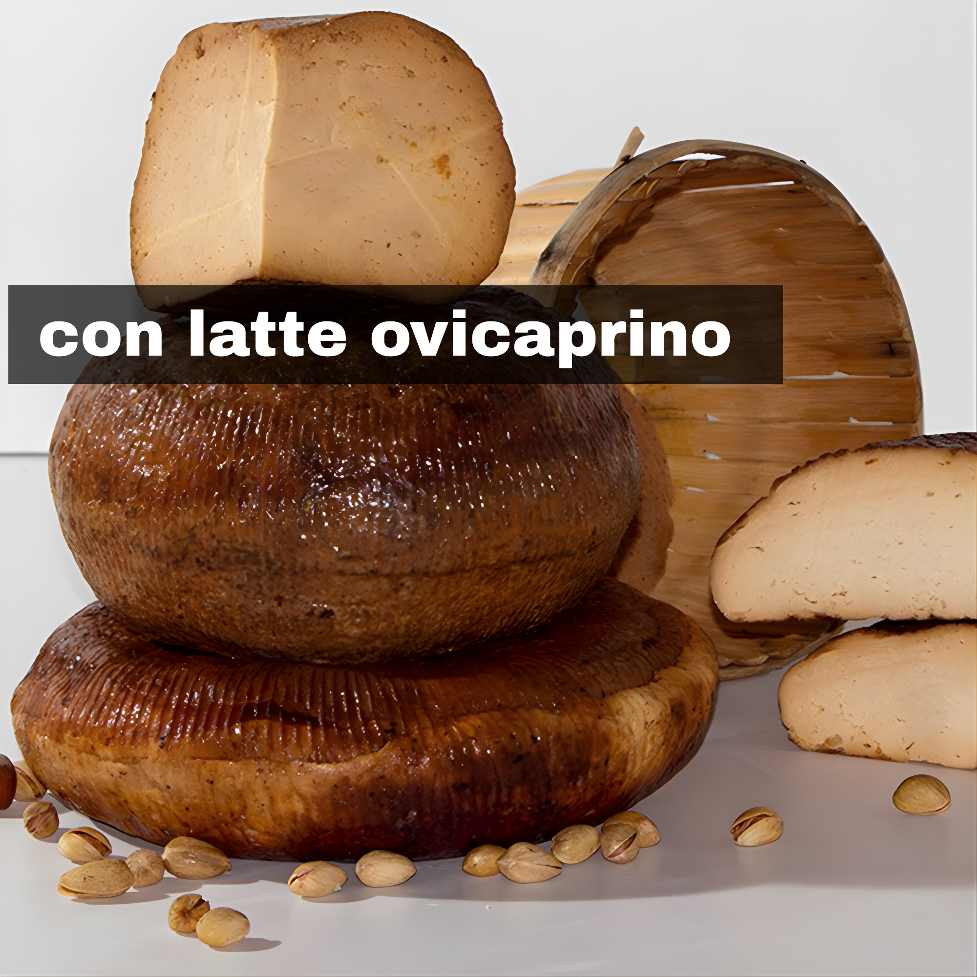 Ricotta Infornata Azienda Agricola Isgrò