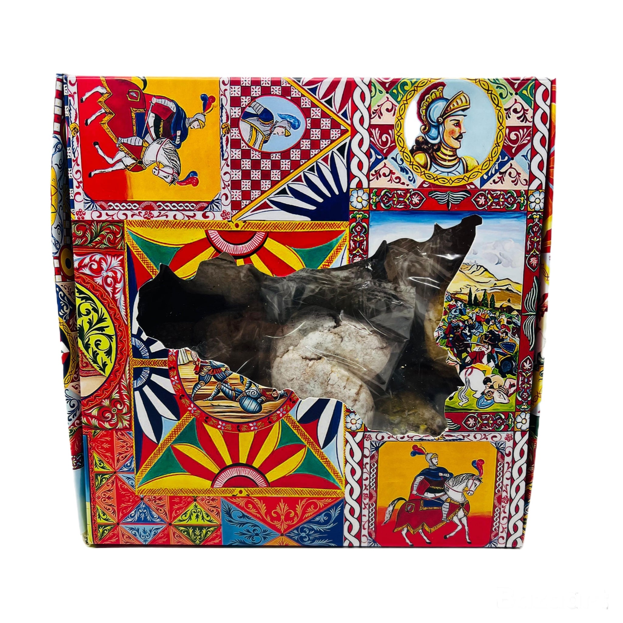 Paste di Mandorla Siciliane Cunzata