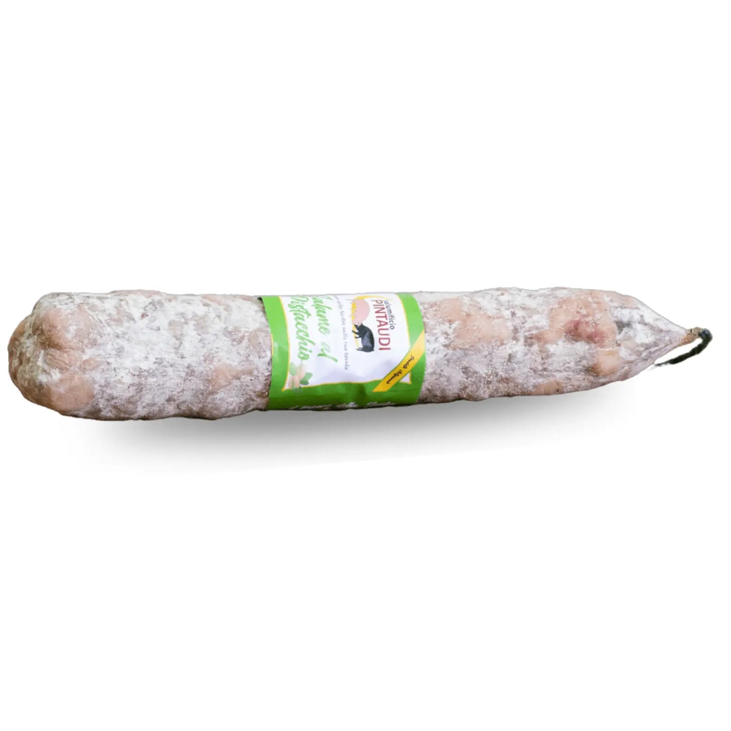 Salame al pistacchio Cunzata