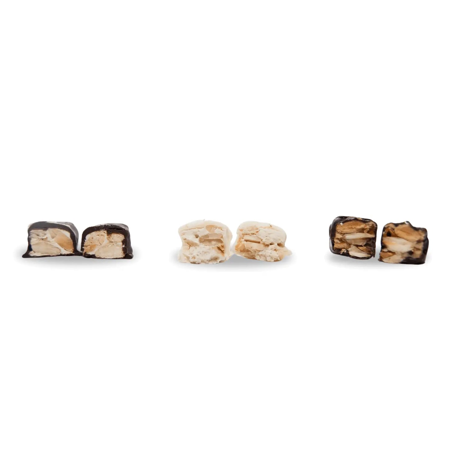Torrone vari gusti - Cunzata
