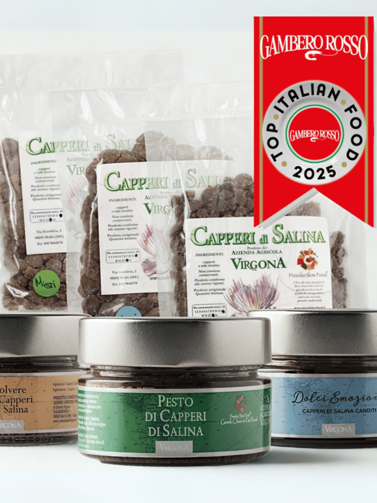 Capperi-Di-Salina Cunzata