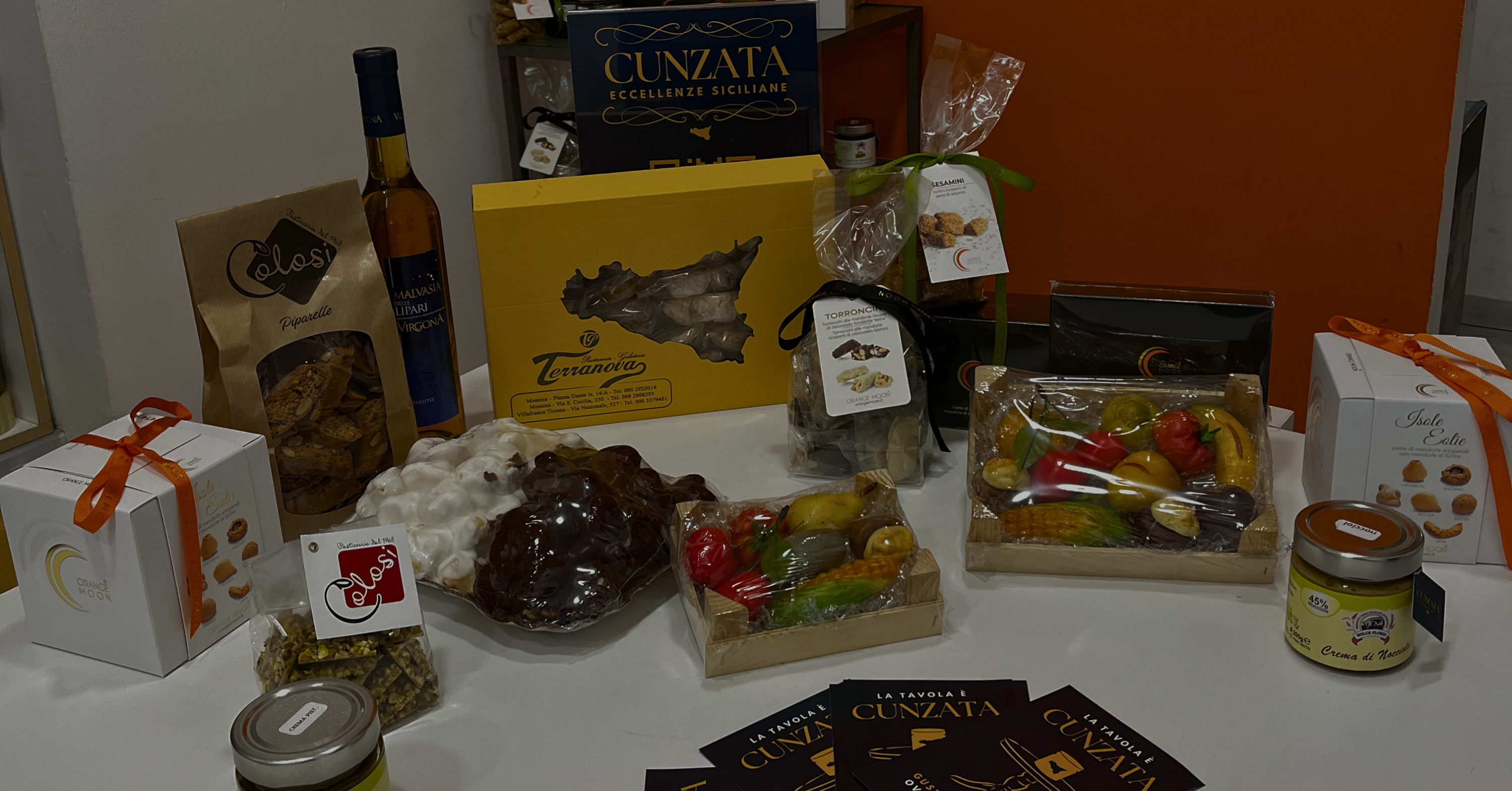 Dolci Cunzata