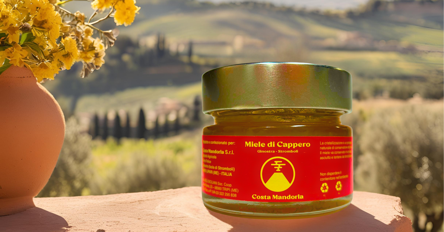 Mieli siciliani Cunzata