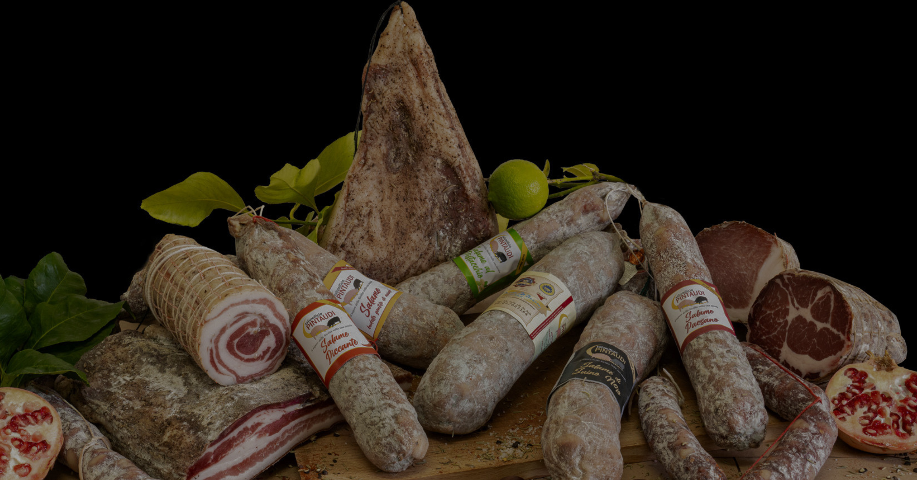 Salumi Cunzata