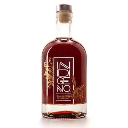 Amaro Indigeno - 50 cl Cunzata Sicilia