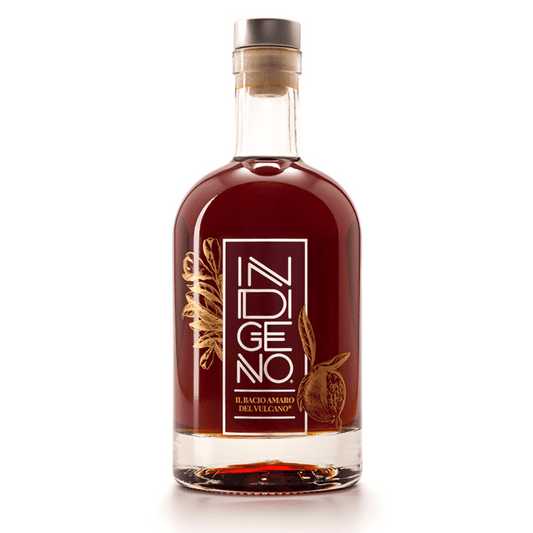 Amaro Indigeno - 50 cl Cunzata Sicilia