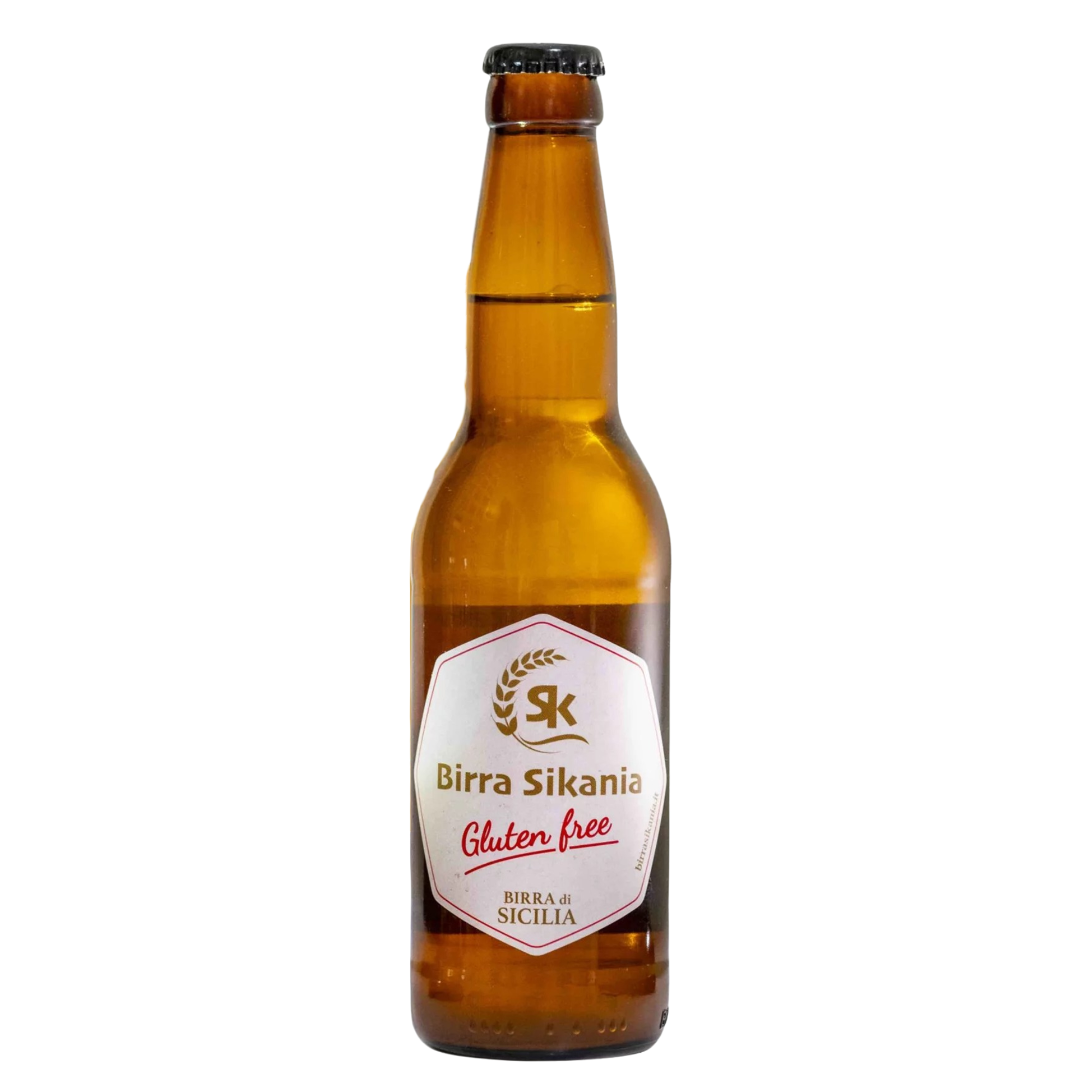 Birra Sikania - Senza glutine Birrificio Sikania